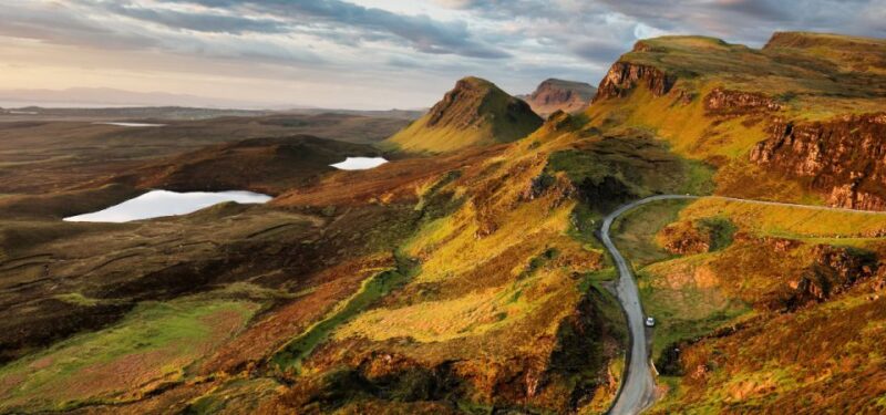 Isle of Skye Driving Tour From Portree With an APP - Important Tour Details