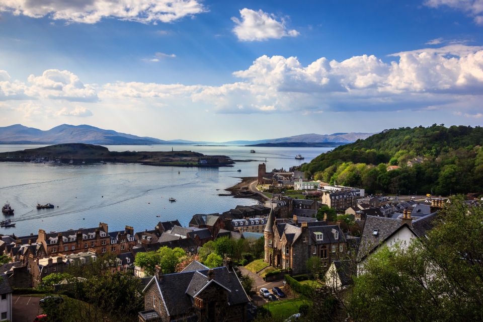 Isle of Skye, Oban, St Andrews and Highlands 5-Day Tour - Highlights of Attractions