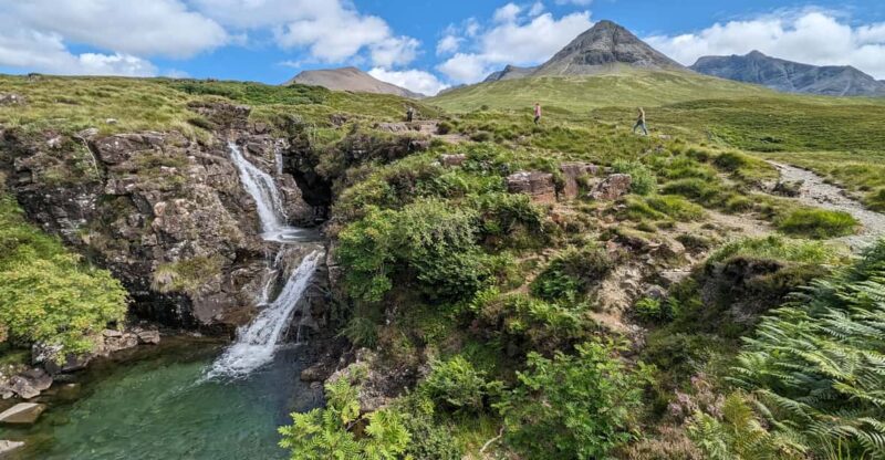 Isle of Skye Private Tour From Inverness - Key Attractions