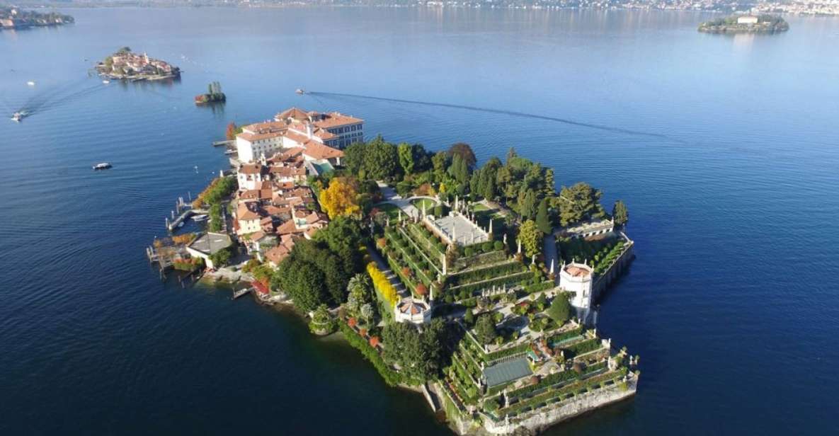 Isola Dei Pescatori and Isola Bella Hop-On Hop-Off Boat - Experience the Islands