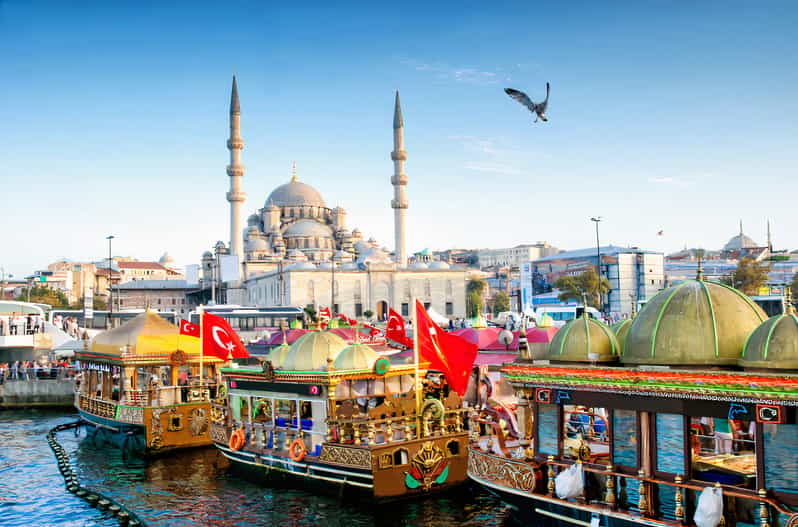 Istanbul: 1 or 2-Day Private Guided Tour With Hotel Transfer - Key Attractions on Day 2