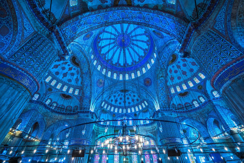 Istanbul: 2-Day City Highlights Tour With Accommodation - Day 2 Itinerary