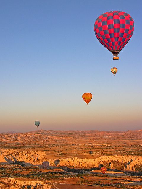 Istanbul: 2-Day Tour of Cappadocia by Bus - Day 2 Itinerary