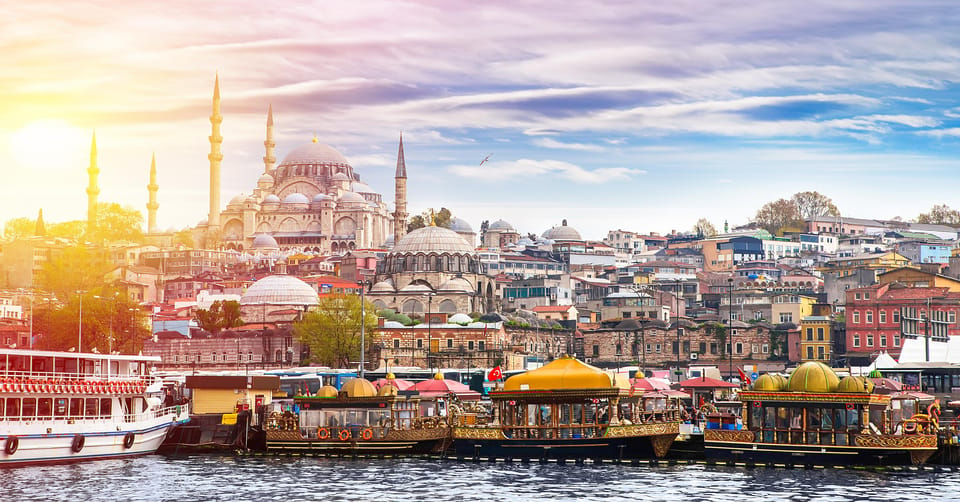 Istanbul: 4-Nights Hotel Accomodation W/Transfers and Tours - Transfer Information