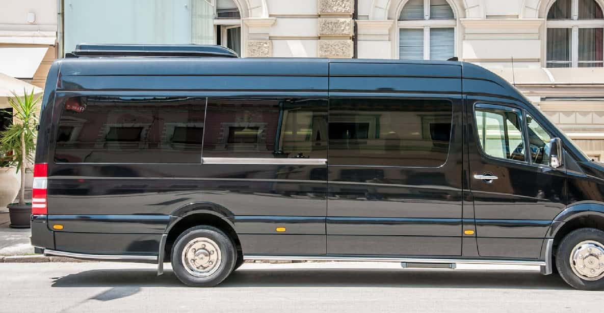 Istanbul Airport Private Minibus Transfer - Booking Process