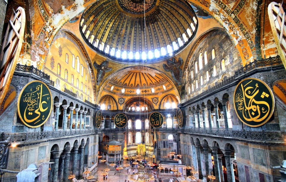 Istanbul, Ankara and Cappadocia 6 Nights 7 Days Tour - Highlights of Istanbul