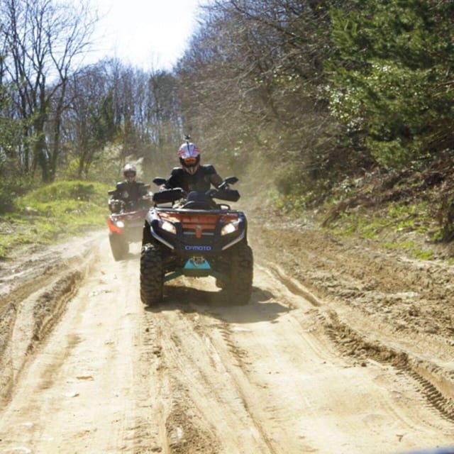 Istanbul: Best of Quad Safari Bike in 60 Minutes - Highlights of the Experience