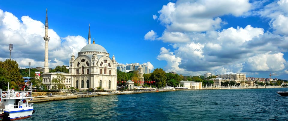 Istanbul: Bosphorus and Black Sea Cruise With Lunch - Inclusions and Exclusions