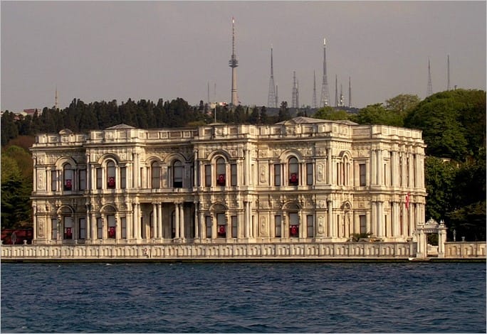 Istanbul Bosphorus Cruise & Beylerbeyi Palace Private Tour - Included in the Tour