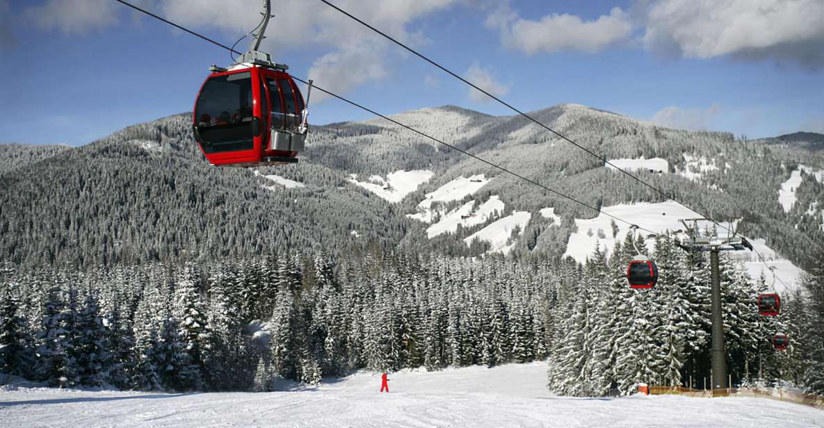 Istanbul: Bursa and Uludag Mountain Day Trip With Cable Car - Inclusions of the Trip