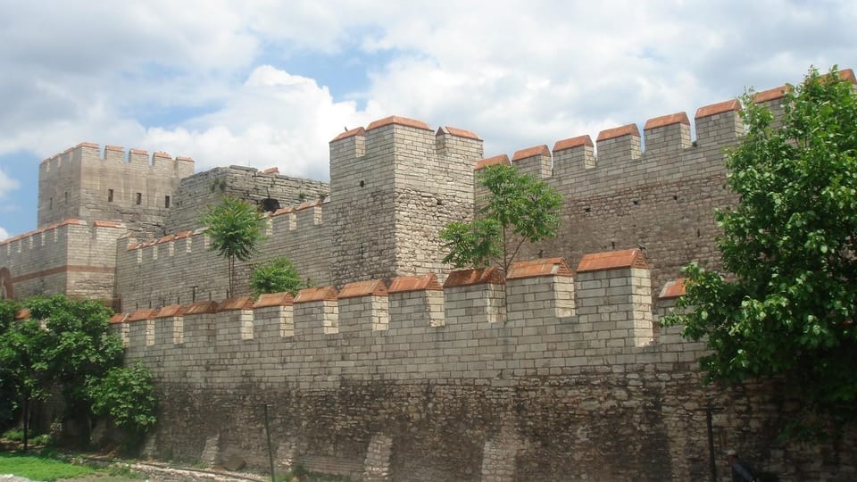 Istanbul: Chora Church and Walls of Constantinople Tour - Inclusions and Exclusions