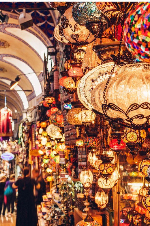 Istanbul: City Highlights Guided Tour - Guided Experience Details