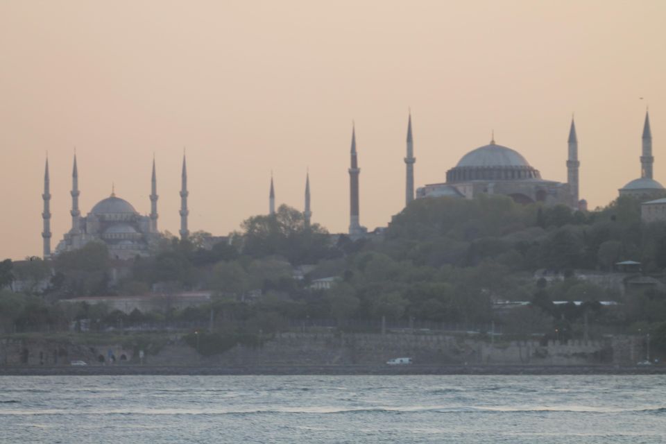 Istanbul City Tour From Galataport Cruise Ship Port - Cultural Experiences