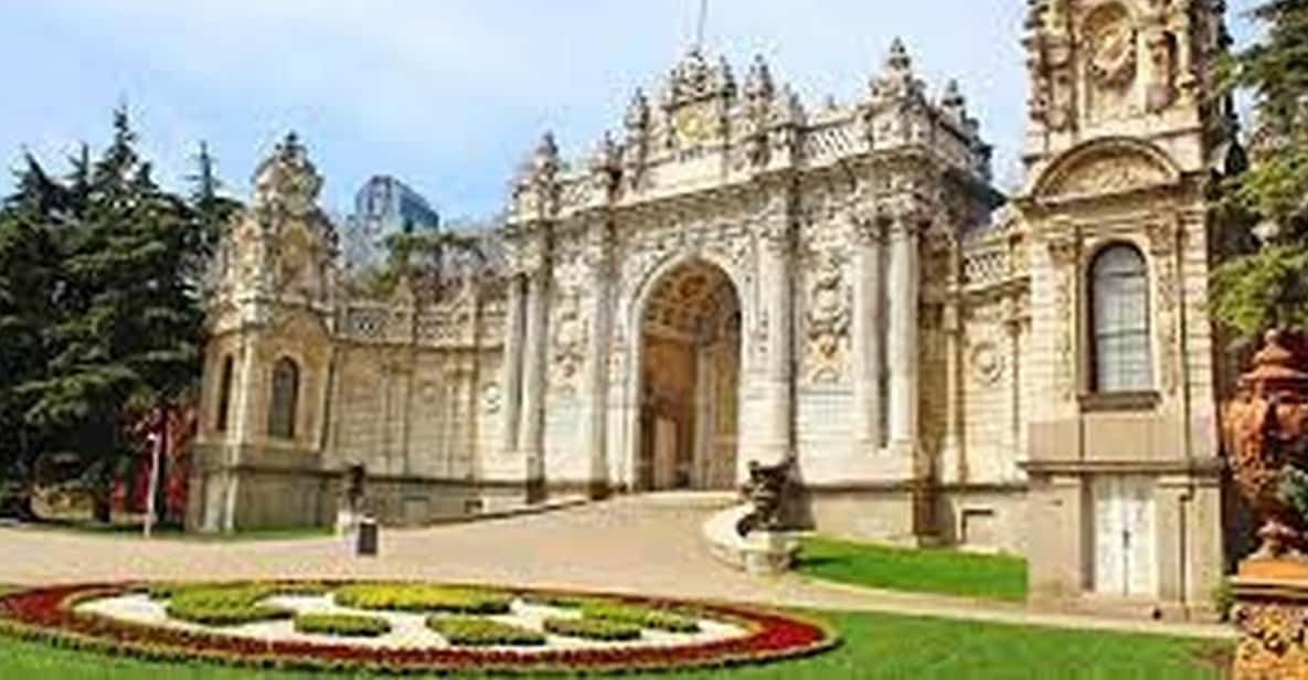 Istanbul City Tour With Dolmabahce Palace & Bosphorus Cruise - Experience Details