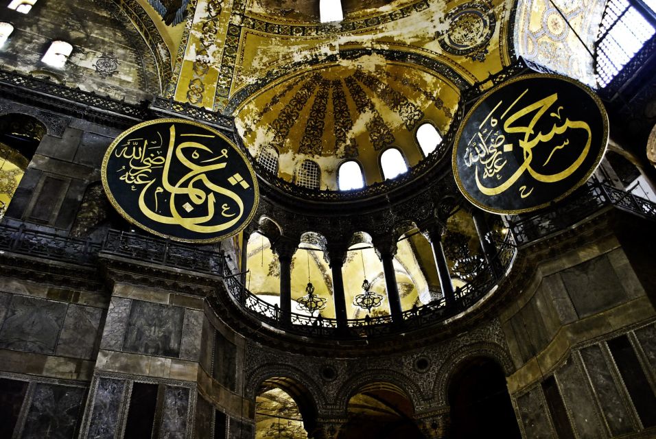 Istanbul Classic Old City Tour Full Day - Transportation Details