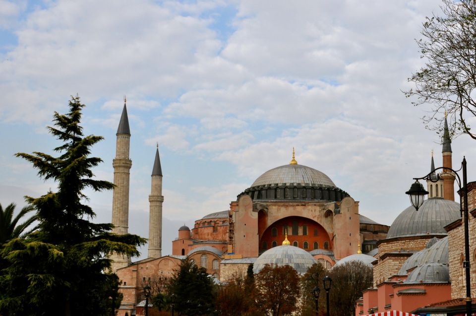 Istanbul Classical Full-Day Tour - Included Services