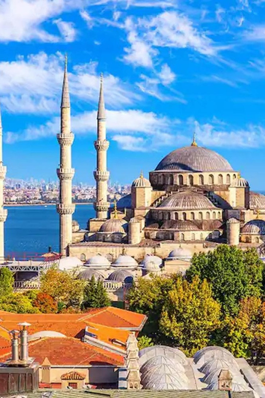 Istanbul Classics Eco Tour (Guiding Only) - Inclusions and Exclusions