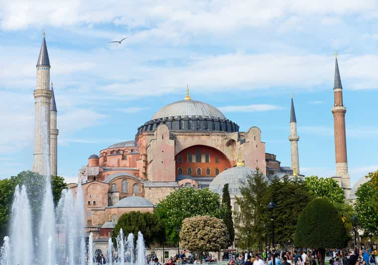 Istanbul Cruise Port: Visit the City Highlights Driving Tour - Transportation Details