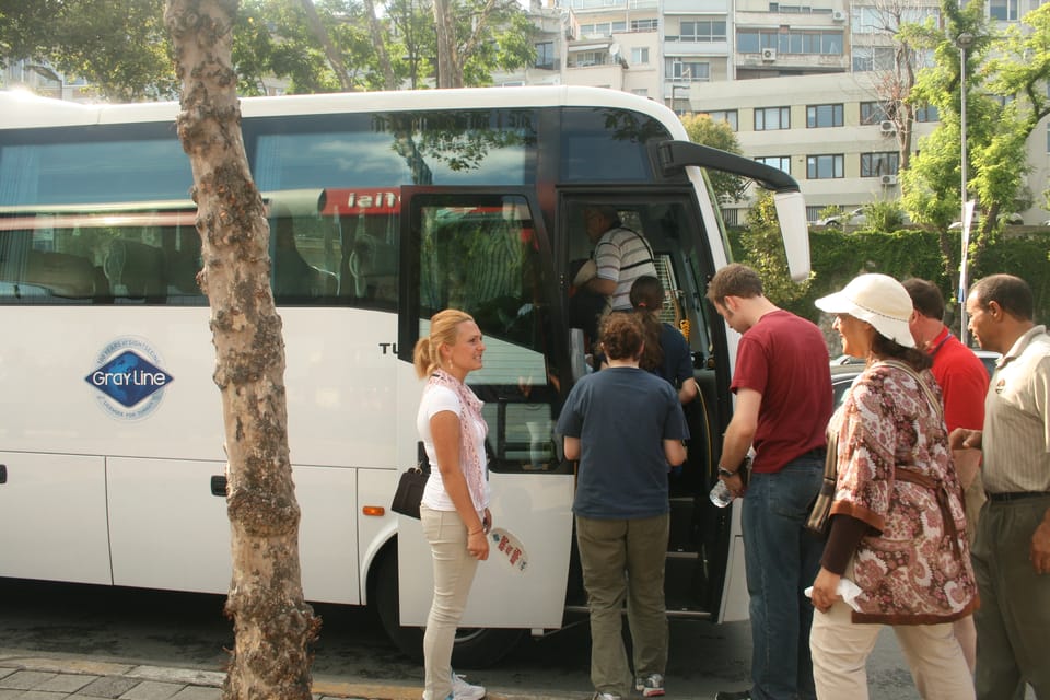 Istanbul: Custom Private City Tour - Customizable Tour Options