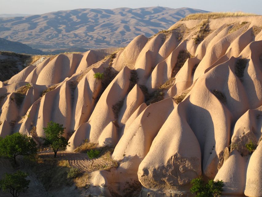 Istanbul: Day Trip to Cappadocia With Flights - Flight and Transfer Details