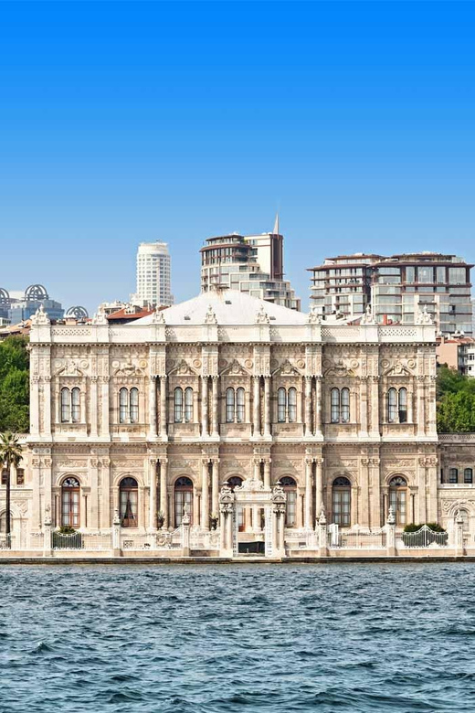 Istanbul: Dolmabahce Palace & Bosphorus by Boat Full Day Tour - Experience Details