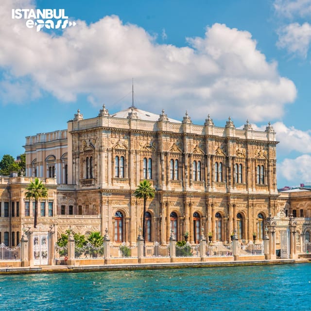 Istanbul: Dolmabahce Palace & Harem Skip-the-Line Entry - Accessibility Information