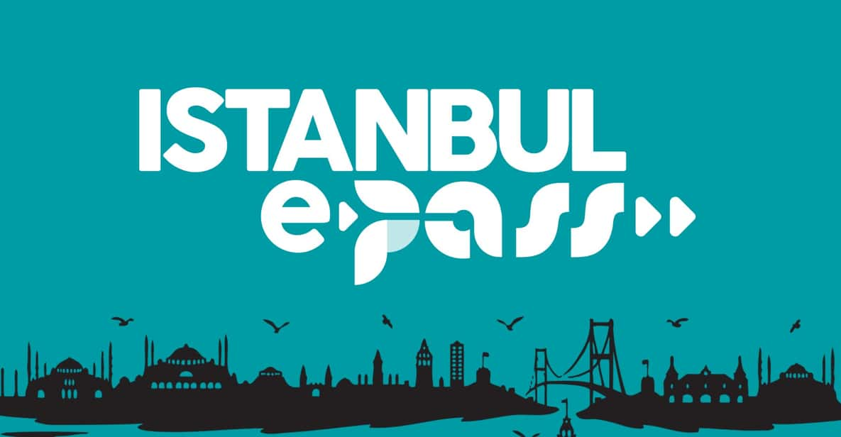 Istanbul E-Pass: Top Attractions With Skip-The-Line Access - Included Features