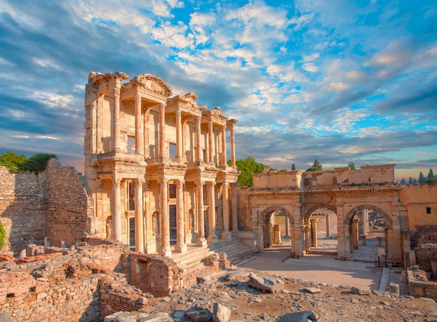 Istanbul: Ephesus Day Trip With Flights - Highlights and Experiences