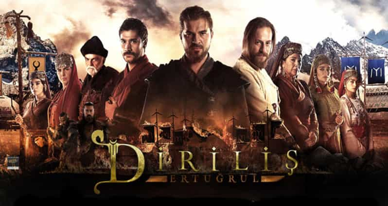 Istanbul: Ertugrul & Osman Gazi Film Set Tour With Lunch - Experience and Activities