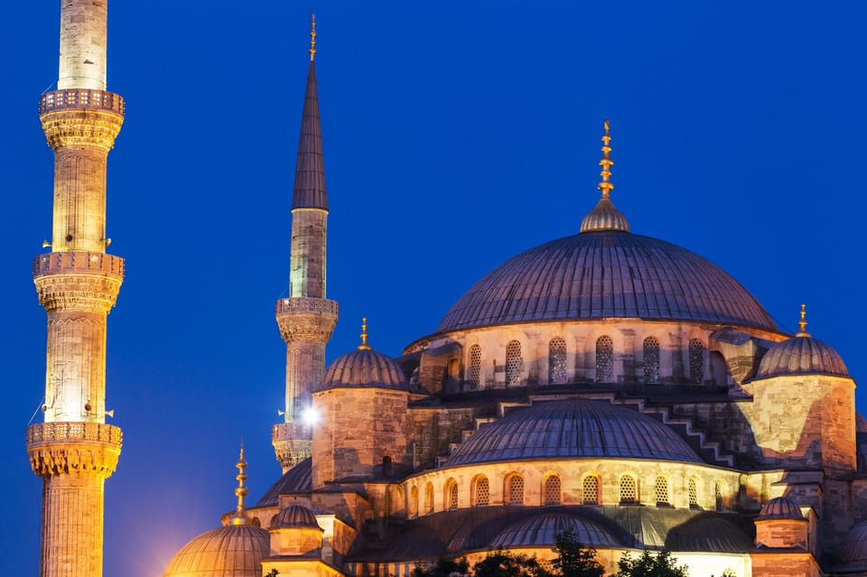 Istanbul: Exclusive Wonders of the City Tour W/Turkish Lunch - Culinary Experience