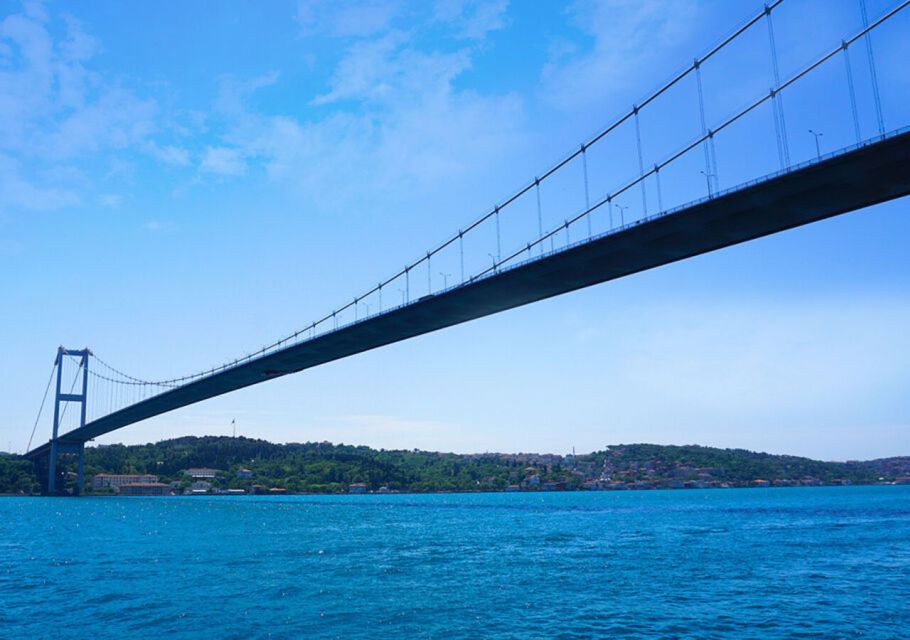 Istanbul: Explore Asian Side of Bosphorous on a Boat Cruise - Dining Options