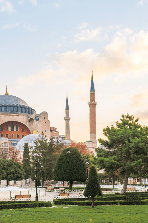 Istanbul: First Discovery Walk and Reading Walking Tour - Key Attractions