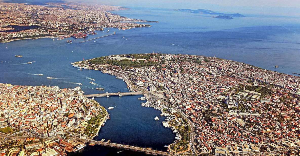 Istanbul: Full-Day Guided Tour - Inclusions