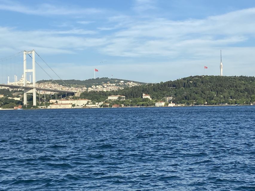 Istanbul: Full-Day Imperial & Asia Small Group Tour - Important Guidelines