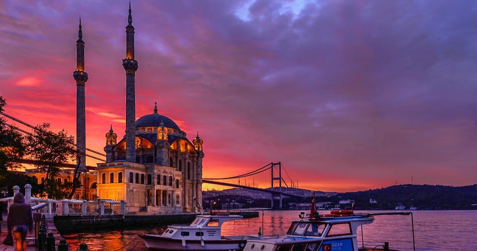 Istanbul: Full-Day Private City Highlights Walking Tour - Historical Significance of Attractions