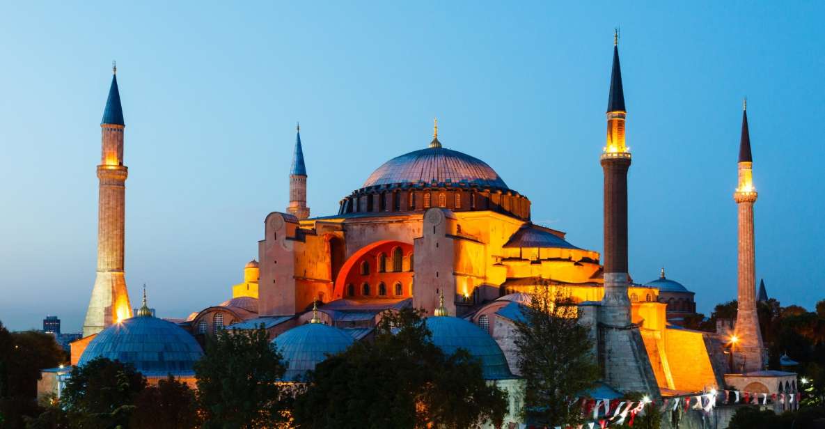 Istanbul: Full-Day Private Highlights Tour - Experience Details