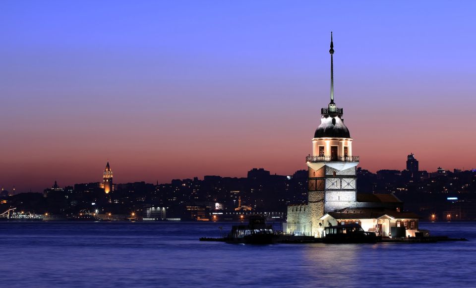 Istanbul: Full-Day Tour With Grand Bazaar - Key Attractions in Detail