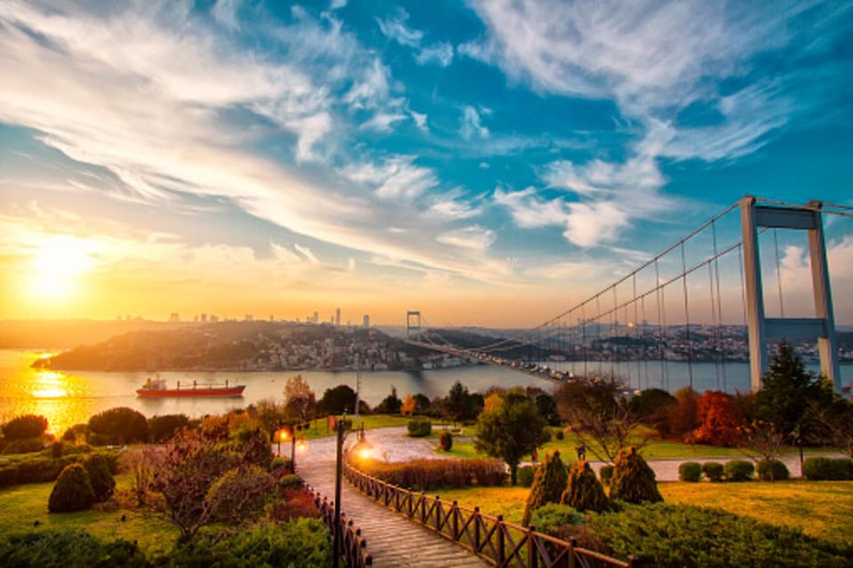 Istanbul: Full Day Trip Istanbul & Bosphorus Cruise Tour - Egyptian Bazaar Experience