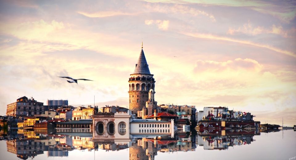 Istanbul: Galata – Genoese Walking Tour - Tour Highlights