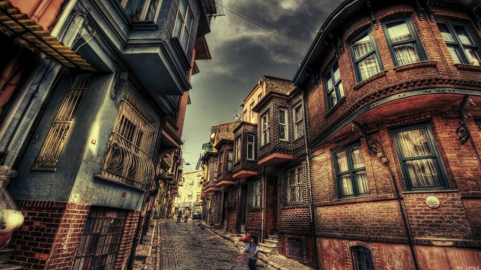 Istanbul: Greek Orthodox District 3-Hour Walking Tour - Whats Included