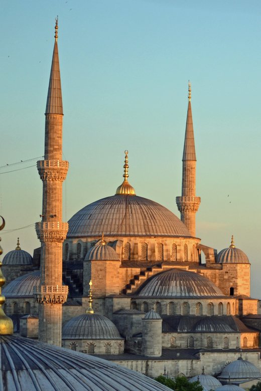 Istanbul: Guided City Highlights Day Trip - Inclusions and Benefits