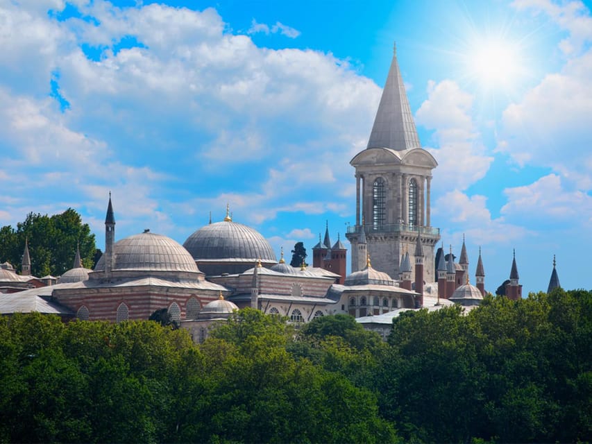 Istanbul: Hagia Sophia & Blue Mosque Small Group Tour - Guided Experience