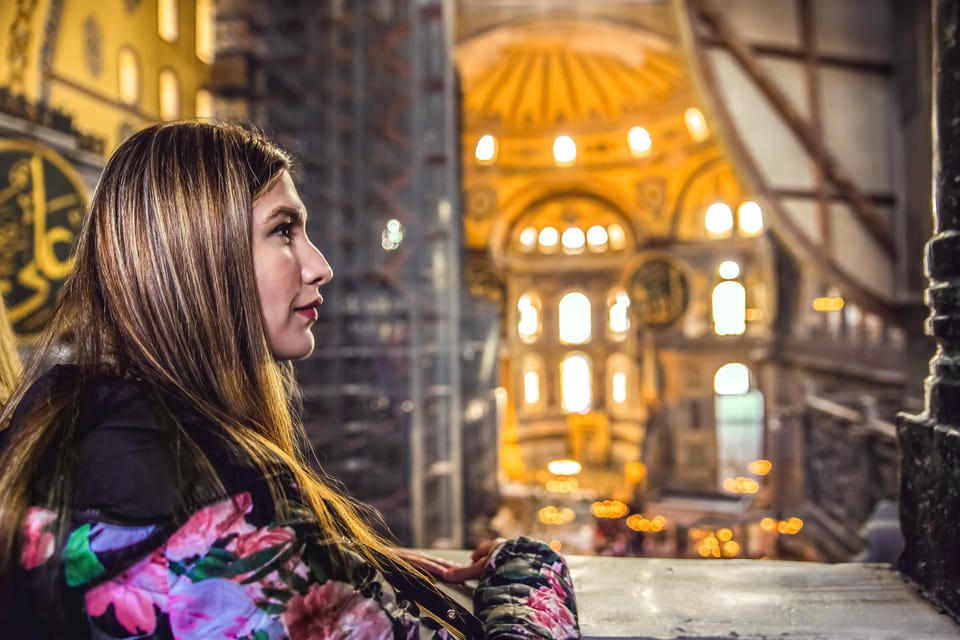 Istanbul: Hagia Sophia Mosque and Museum Skip-The-Line Combo - Visitor Information