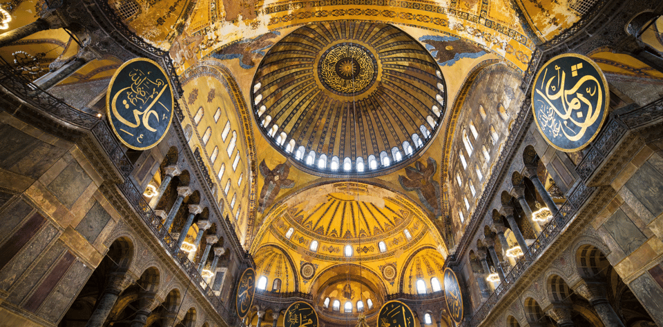 Istanbul: Hagia Sophia Skip-the-Line Ticket and Audio Guide - Tips for a Smooth Visit