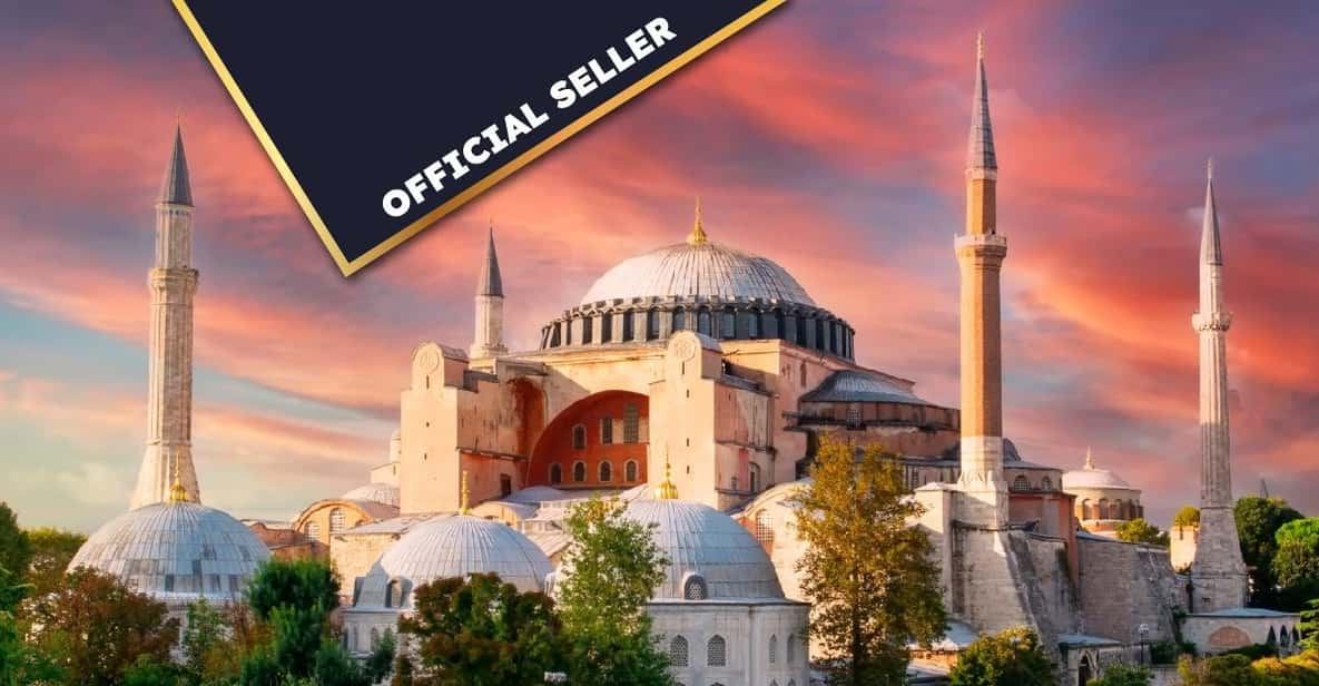 Istanbul: Hagia Sophia Skip-the-Line Ticket & Museum Option - Visitor Guidelines and Tips