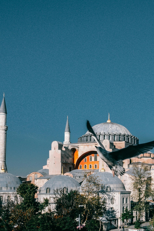 Istanbul: Hagia Sophia Skip-The-Line Ticket With Audio Guide - Historical Importance