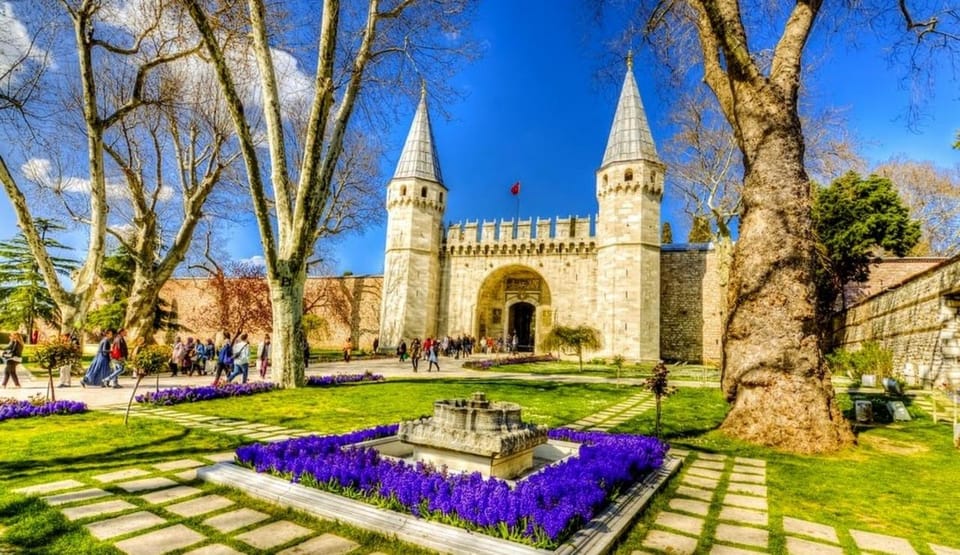 Istanbul: Hagia Sophia, Topkapi & Mosque Small Group Tour - Exclusions to Consider