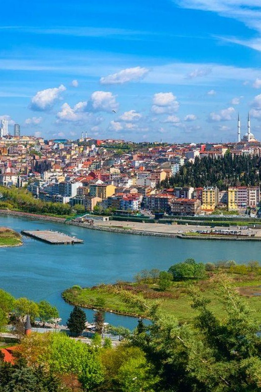 Istanbul: Half-Day City Sightseeing Bus & Boat Tour - Pickup Locations