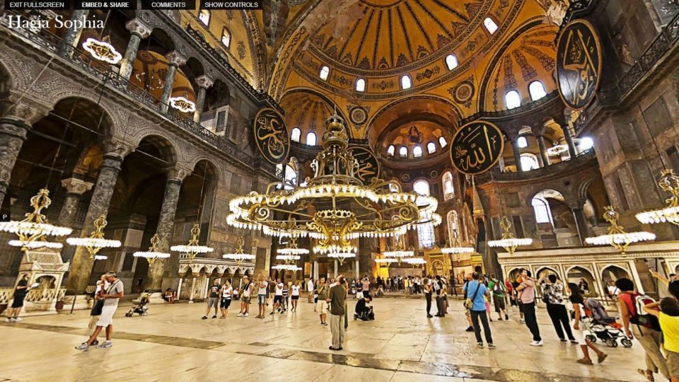 Istanbul: Half Day Morning Walking Tour - Tips for Participants