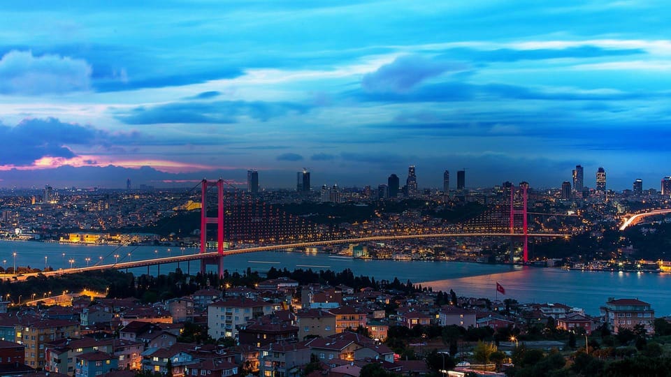 Istanbul Half-Day Tour and Bosphorus Cruise - Inclusions and Exclusions